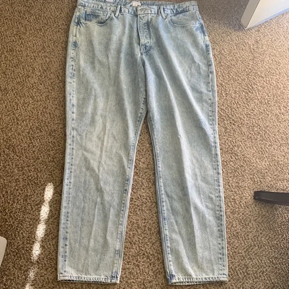 Good American Good Boy Vintage inspired Jeans - Picture 8 of 11